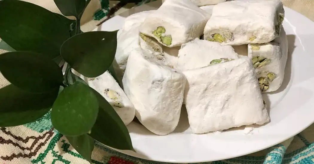 طرز تهیه گز خانگی به سبک اصفهانی با طعمی بینظیر | اسنپ
