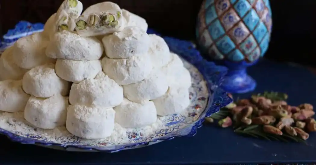 طرز تهیه گز خانگی به سبک اصفهانی با طعمی بینظیر | اسنپ
