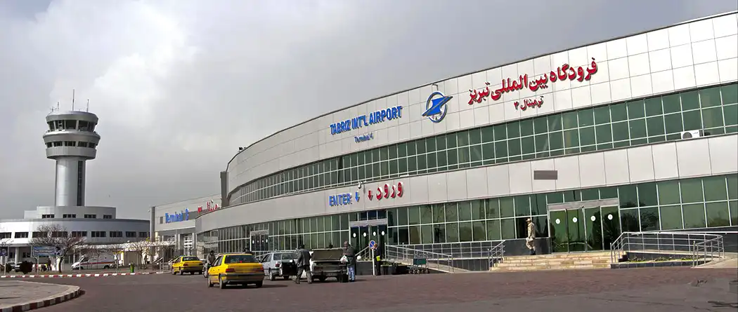 فرودگاه بین‌المللی تبریز