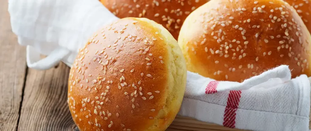 طرز تهیه نان شیرمال خانگی نرم و پف‌دار