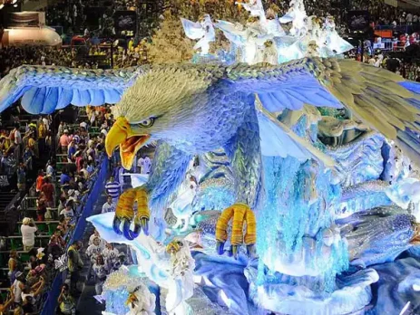 زیباترین Carnival در جهان