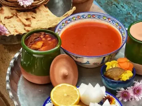 طرز تهیه آبگوشت خوشمزه ایرانی