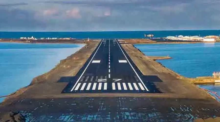 باند فرودگاه