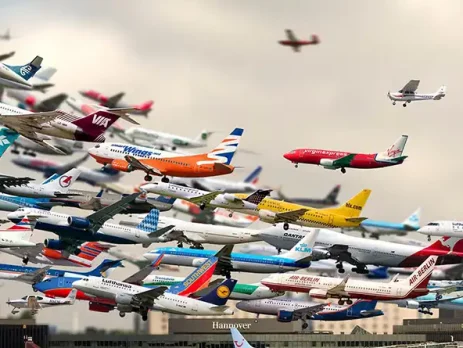 ترافیک هوایی