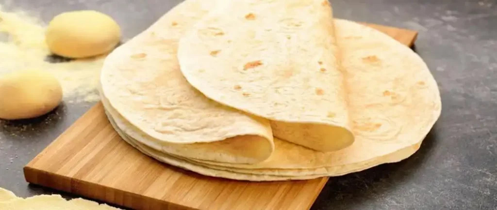 طرز تهیه نان ترتیلا؛ نانوایی به سبک مکزیکی