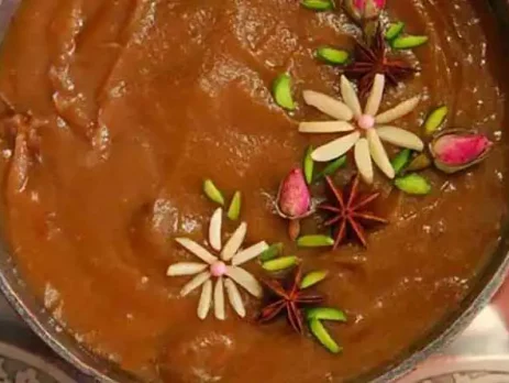 طرز تهیه سمنوی خانگی