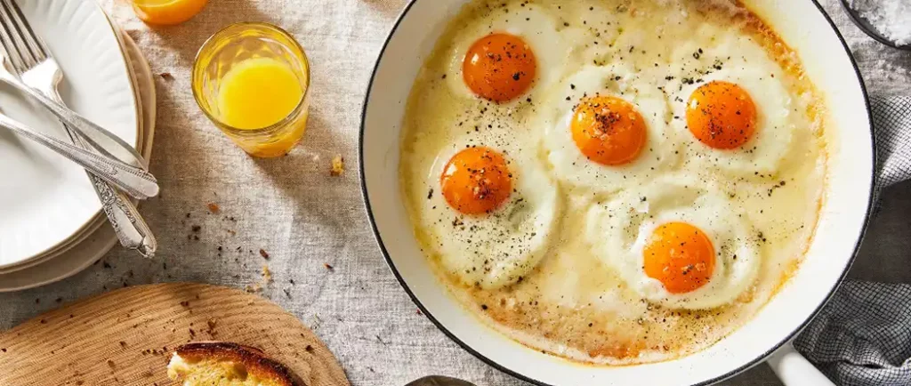 معرفی انواع غذا با تخم‌مرغ به سبک ایرانی و بین‌المللی همراه با نکات ویژه