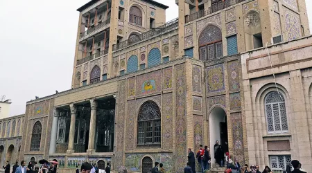عمارت شمس‌العماره