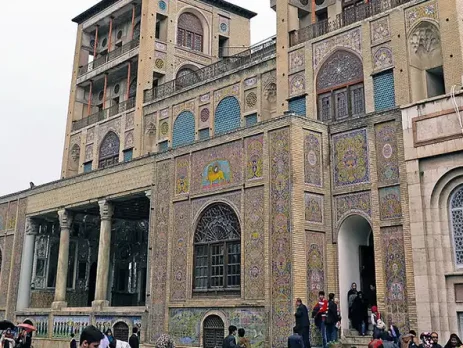 عمارت شمس‌العماره