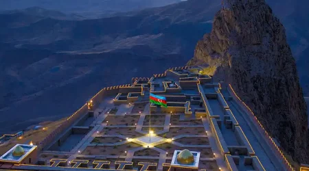 جاذبه‌های گردشگری نخجوان