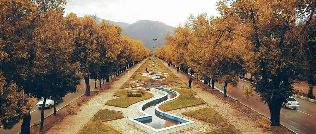 راهنمای سفر به کرمانشاه