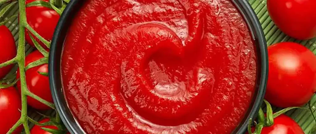 طرز تهیه پوره گوجه‌فرنگی خانگی به ساده‌ترین روش‌ها