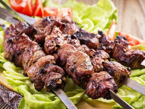 طرز تهیه کباب ترش