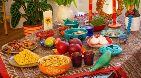 تاریخچه عید نوروز