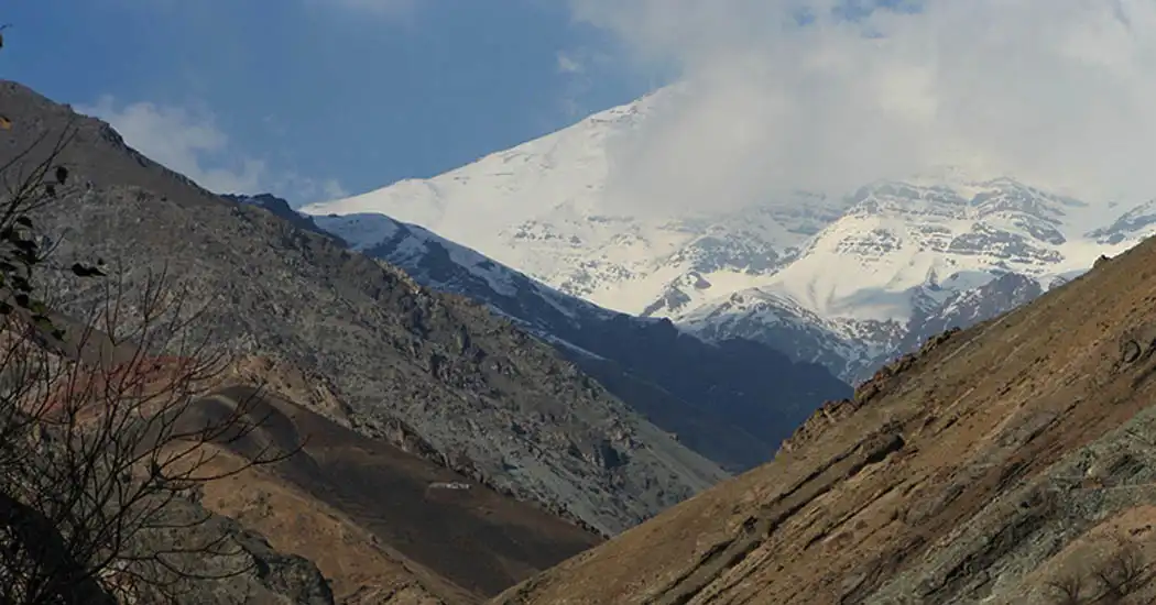 طبیعت زیبای درکه