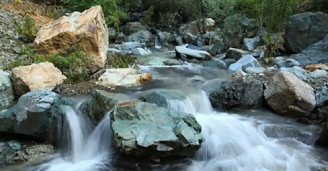 رودخانه درکه