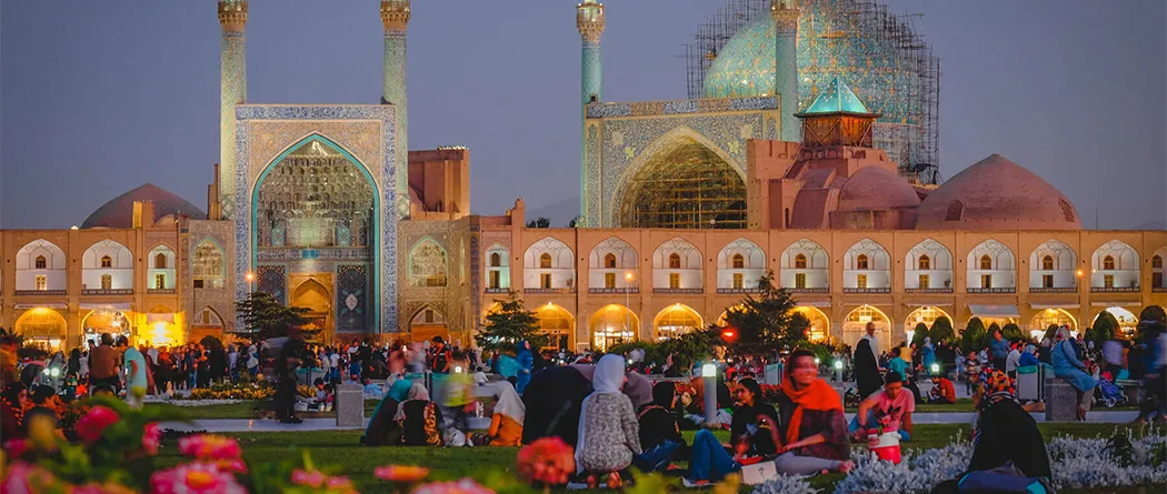 سفر در ماه رمضان به شهرهای مختلف