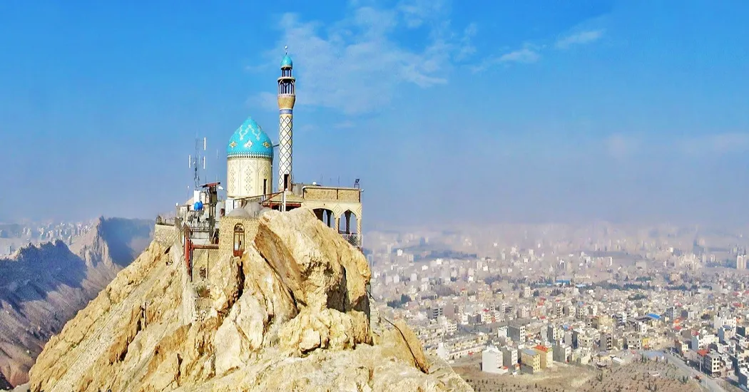 آلت: امامزاده‌های چابهار