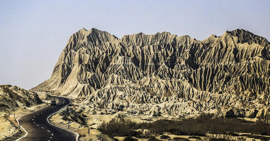 آلت: مناطق طبیعی چابهار