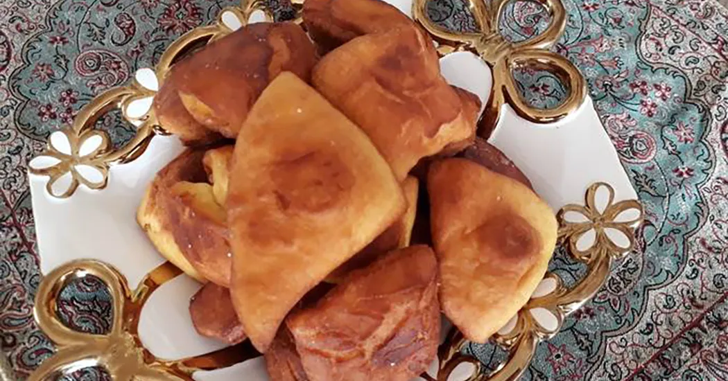 نان آگردک