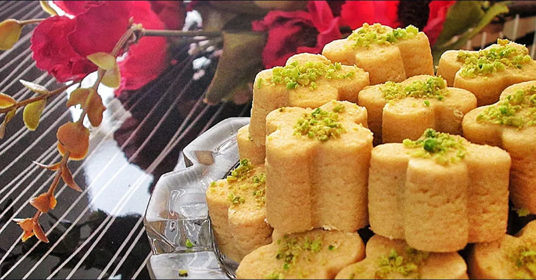 نان نخودی