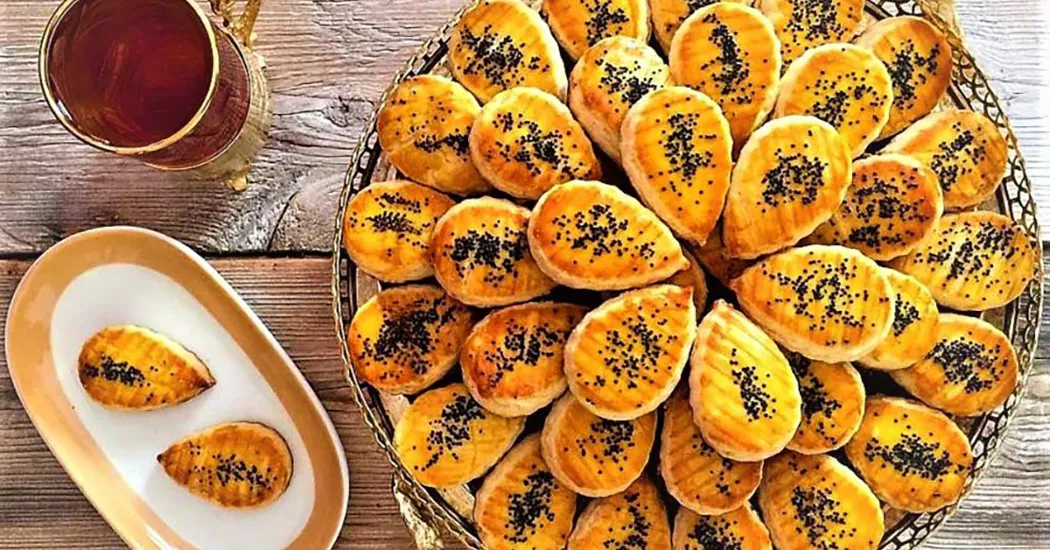 نان چایی