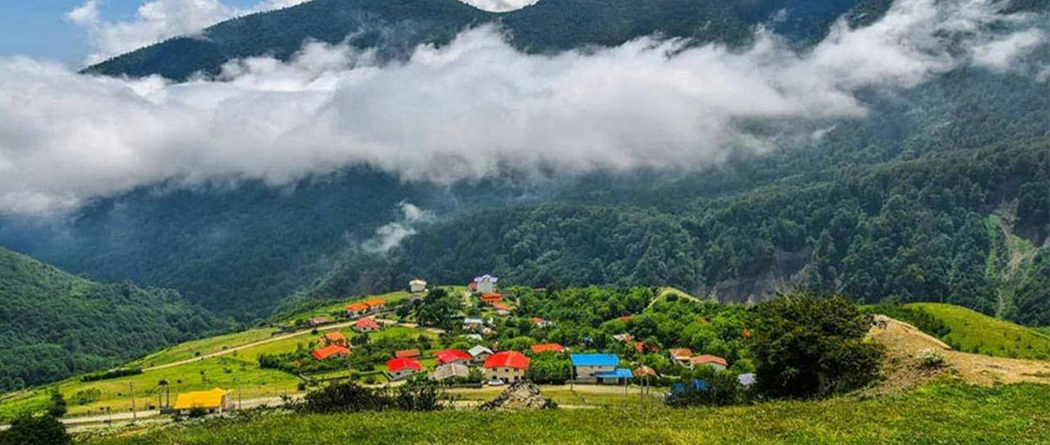 روستای جواهرده