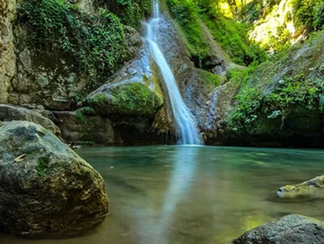 آبشارهای گلستان