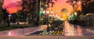 راهنمای سفر به تاجیکستان با قطار