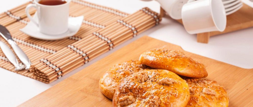 طرز تهیه کلوچه مغزدار یا کوکی خانگی با طعم اصیل و دلچسب