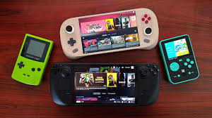 gaming gadgets