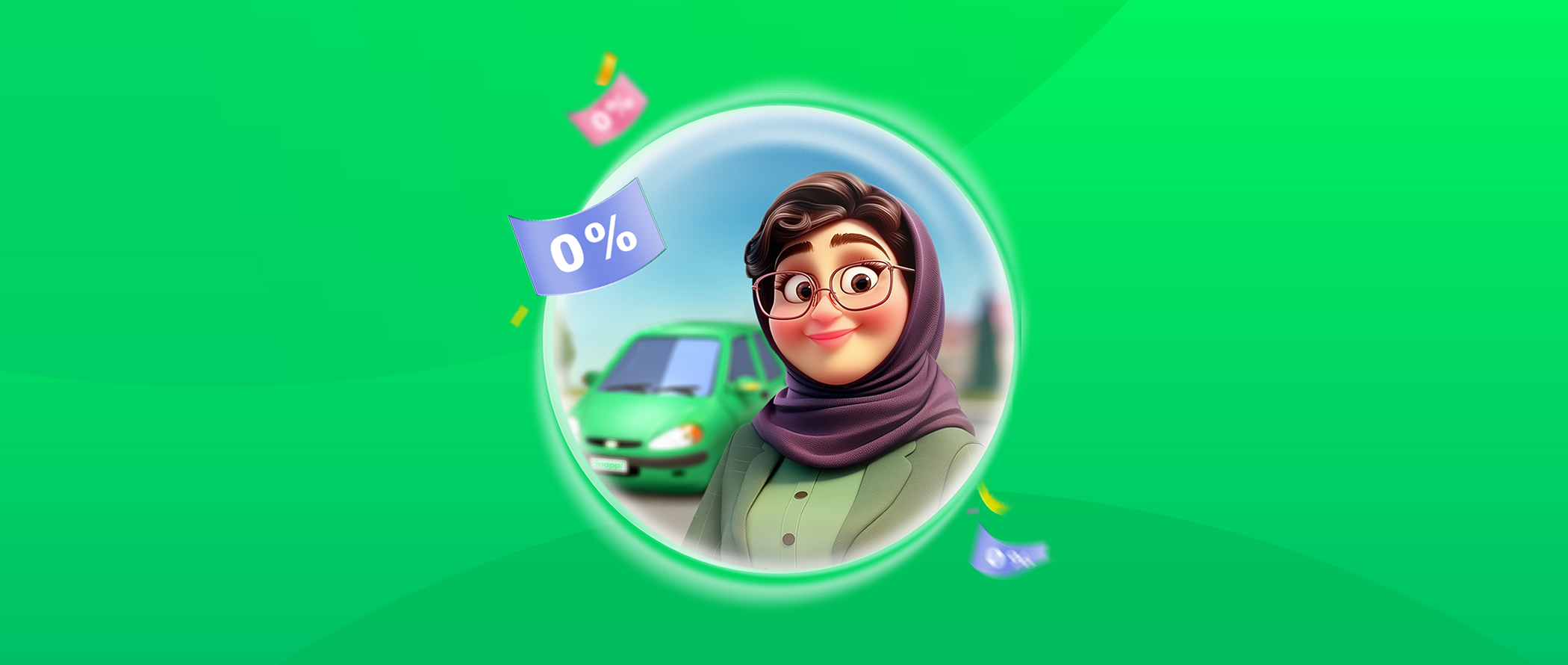 نتایج طرح معافیت از کمیسیون اسنپ برای زنان سرپرست خانوار