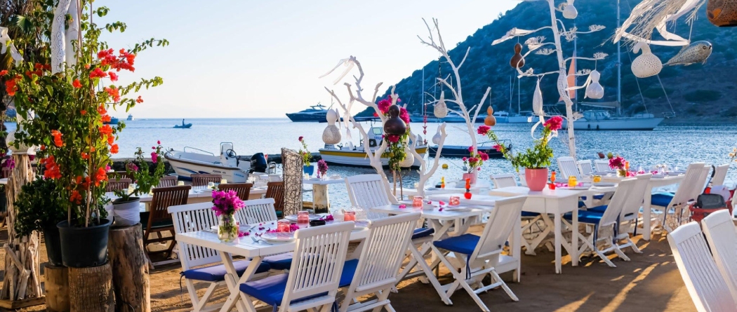 بدروم کجاست؟ معرفی جاذبه‌های دیدنی +‌ عکس