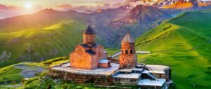 جاهای دیدنی گرجستان؛ ۱۱ جاذبه حیرت‌انگیز که باید ببینید + عکس