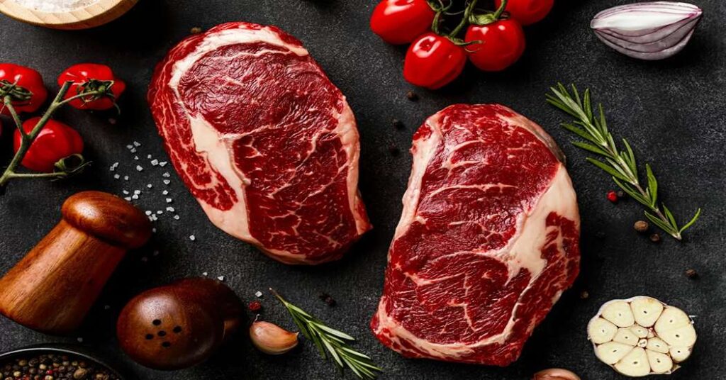 بهترین روش تشخیص گوشت قرمز تازه از گوشت مانده چیست؟