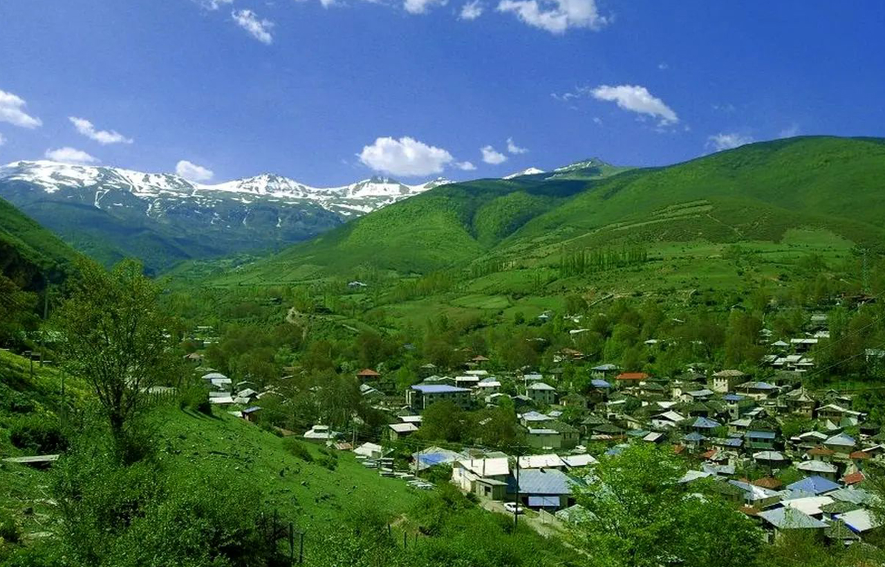 روستای کندولوس