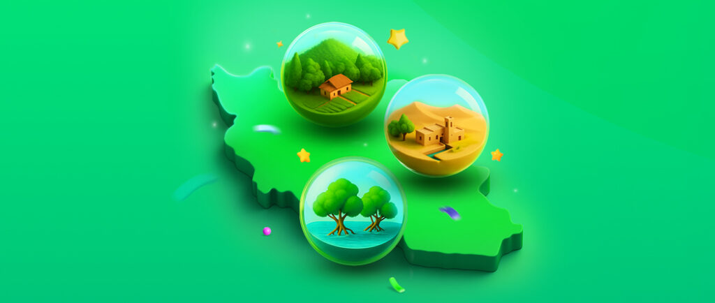 ۳ روستای ایران در فهرست برترین‌های جهان؛ داستان موفقیت مشارکت محلی