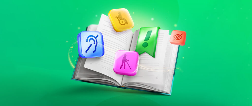 اسنپ از «کتاب معلولیت و رسانه» در ارتباط با افراد دارای معلولیت استفاده می‌کند