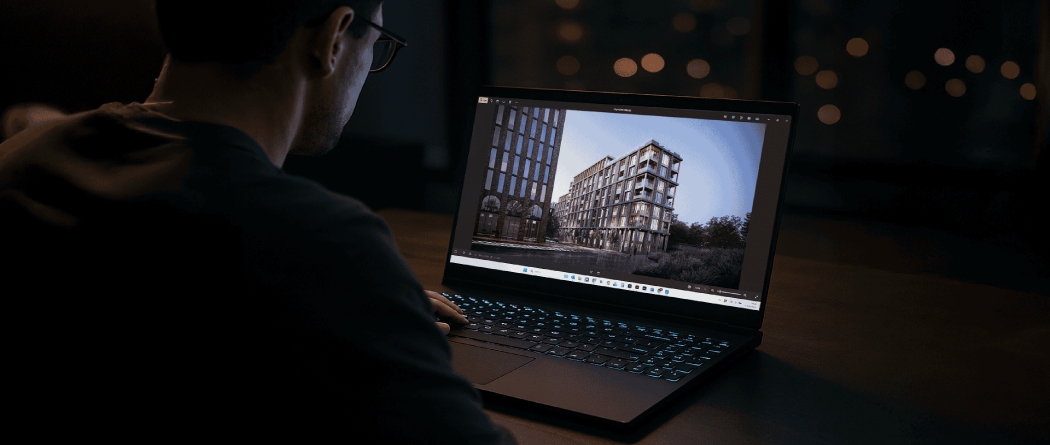 ۱۰ لپ‌تاپ برتر برای کارهای گرافیکی و رندرینگ در سال ۲۰۲۵؛ انتخاب حرفه‌ای‌ها