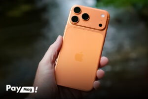 orange iphone 17 pro max