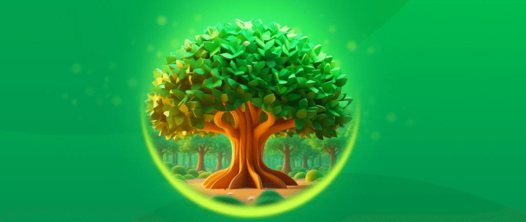 جنگل، میراث ما برای فردا