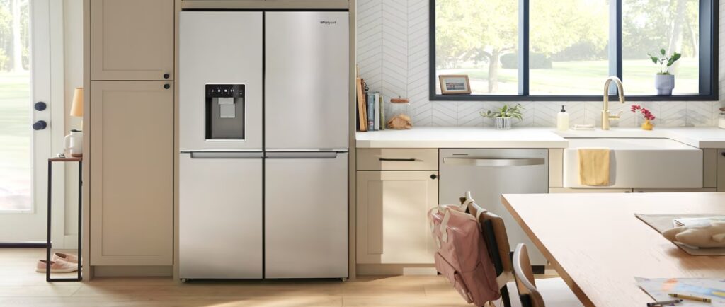 تفاوت یخچال ساید بای ساید و دو قلو چیست؟ راهنمای جامع برای انتخاب هوشمندانه