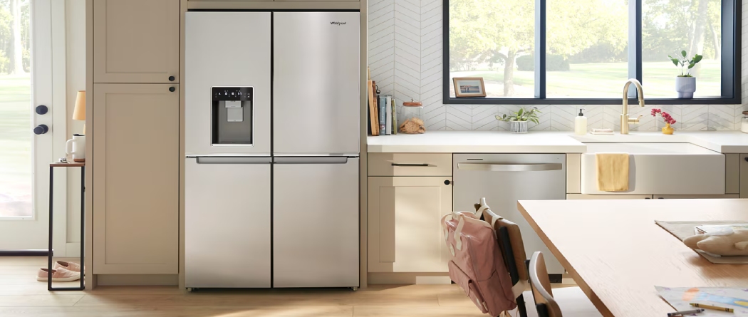 تفاوت یخچال ساید بای ساید و دو قلو چیست؟ راهنمای جامع برای انتخاب هوشمندانه