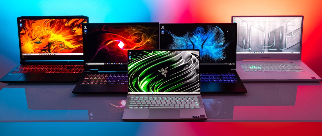 ۱۰ لپ‌تاپ برتر گیمینگ در سال ۲۰۲۵؛ انتخابی عالی برای گیمرها