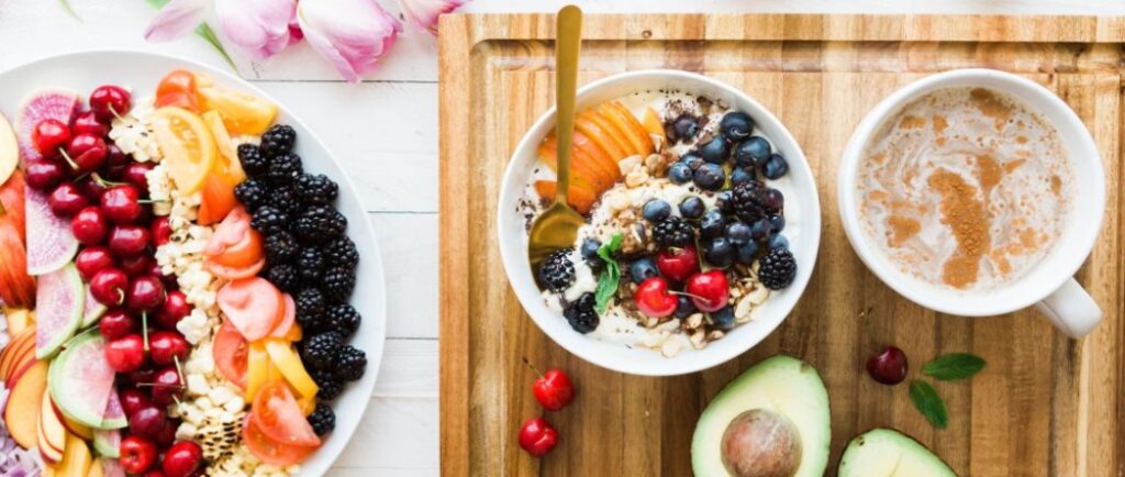 ۱۰ مدل تنقلات رژیمی بدون گلوتن برای سالم‌خوری!