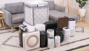 تفاوت انواع دستگاه تصفیه هوا و کدام مدل برای منزل شما مناسب‌تر است؟