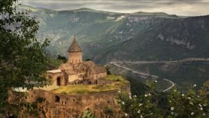 کامل‌ترین راهنمای سفر زمینی به ارمنستان