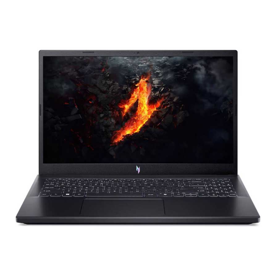 Acer Nitro gaming laptop with large display and powerful hardware for immersive gaming performance
