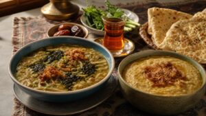 معروف‌ترین آش و حلیم‌فروشی‌های تهران برای افطار و صبحانه