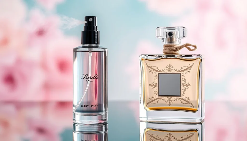 عطر، بادی اسپلش یا بادی میست؛ کدام برای روزهای گرم تابستان مناسب‌تر است؟